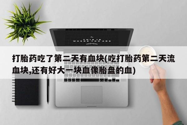 流产药网上专门卖店微信打胎药吃了第二天有血块(吃打胎药第二天流血块,还有好大一块血像胎盘的血)
