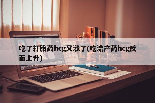 流产药网上专门卖店微信吃了打胎药hcg又涨了(吃流产药hcg反而上升)